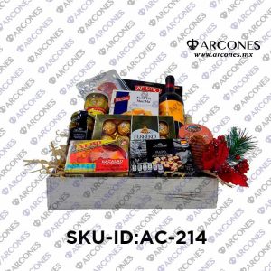 Regalo De La Caja De Los 5 Sentidos Networking con Empresarios  Arcones  Navideños, Canastas Navideñas, Regalos Navideños Empresariales